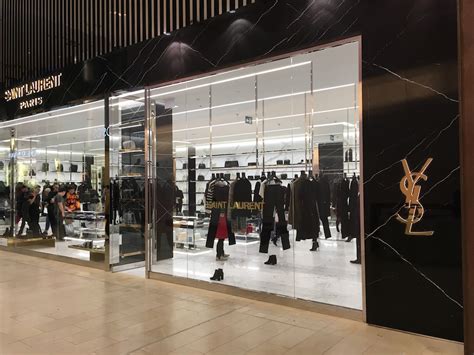 YSL stores Toronto